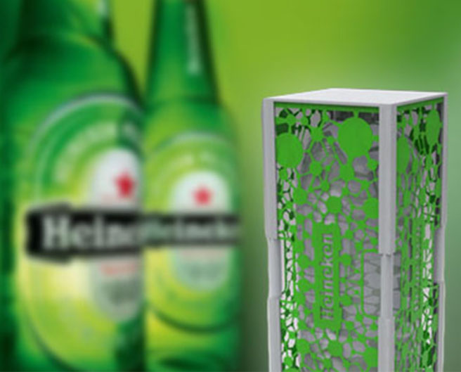 Heineken net Packaging Thumbnail